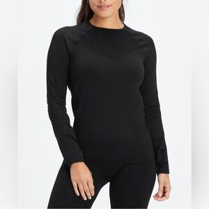 Fabletics Sync Seamless Long-Sleeve Top